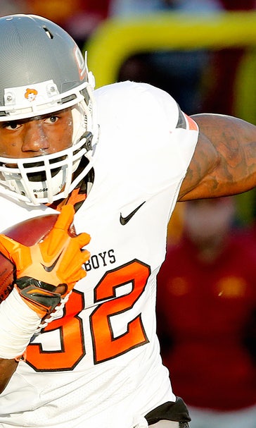 No. 8 Oklahoma State comes back to top Iowa State, go 10-0